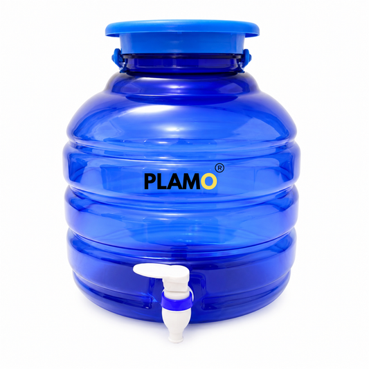 PLAMO 10 Litre 2-in-1 Water Dispenser with Tap