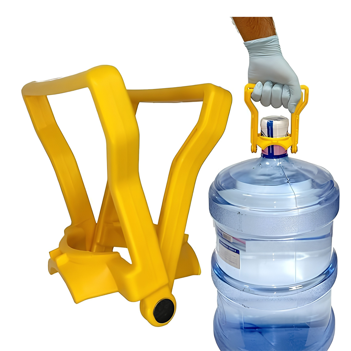 PLAMO Heavy Duty Water Bottle Dual Side Handle