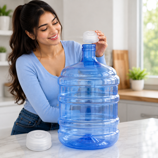 PLAMO Push Cap for 20 Litre Water Bottle