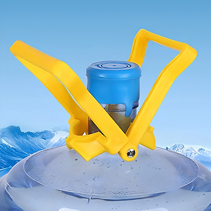 PLAMO Heavy Duty Water Bottle Dual Side Handle