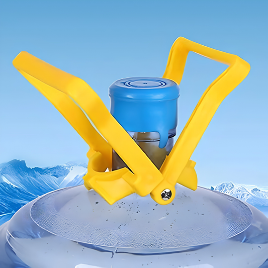 PLAMO Heavy Duty Water Bottle Dual Side Handle