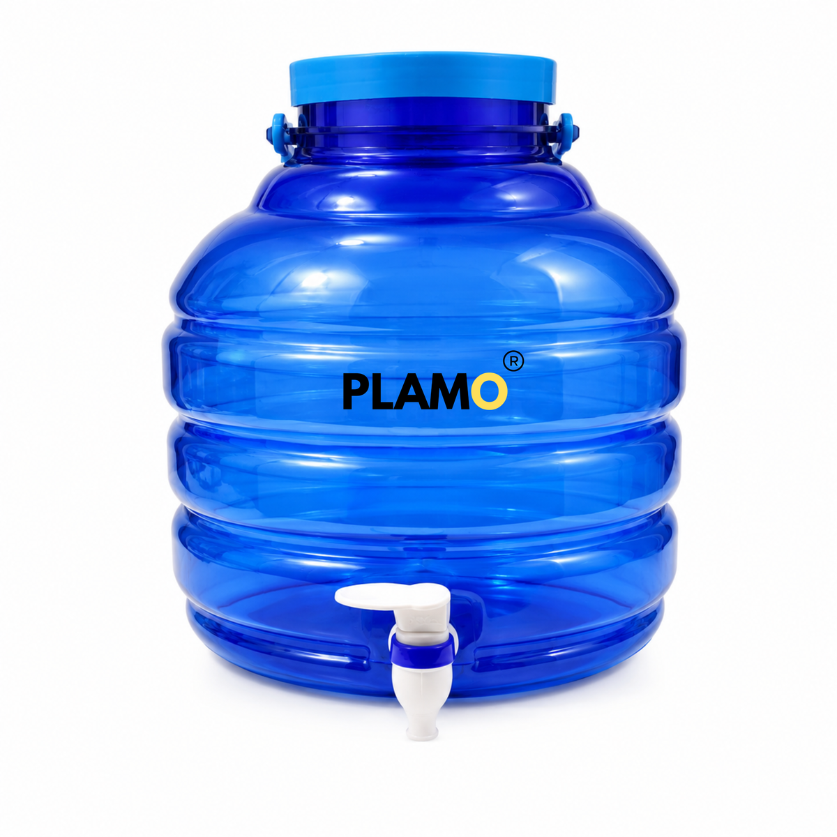 PLAMO 10 Litre 2-in-1 Water Dispenser with Tap