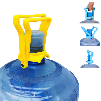PLAMO Heavy Duty Water Bottle Dual Side Handle