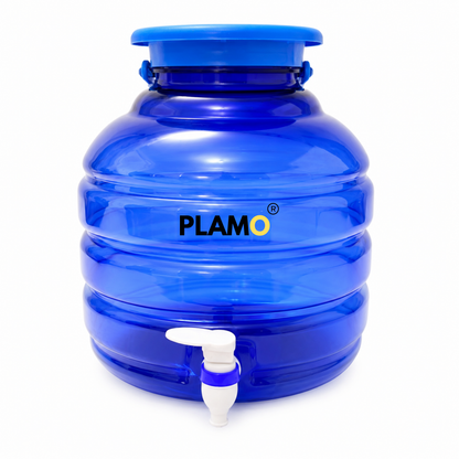 PLAMO 10 Litre 2-in-1 Water Dispenser with Tap