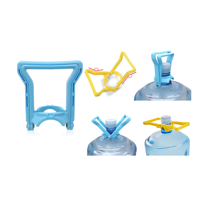 PLAMO Heavy Duty Water Bottle Dual Side Handle