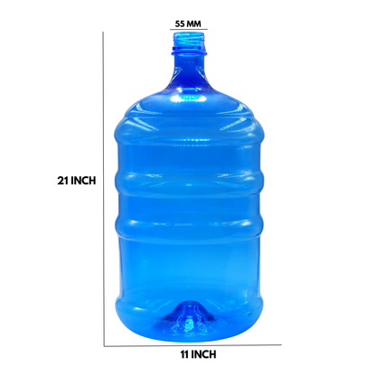 PLAMO 20 Litre Water Dispenser Bottle Blue
