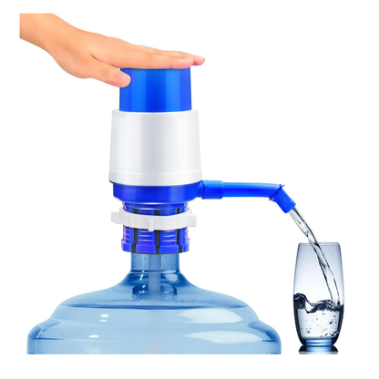 PLAMO Manual Water Dispenser Pump for 20 Litre Water Bottles