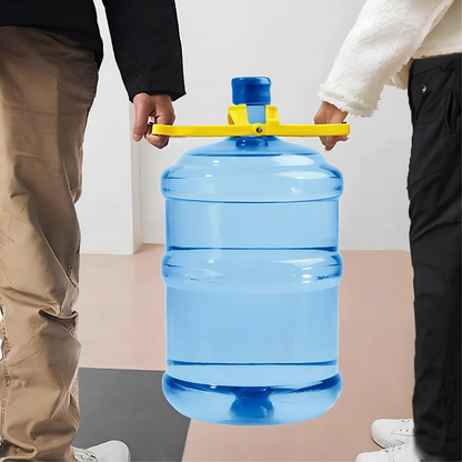 PLAMO Heavy Duty Water Bottle Dual Side Handle