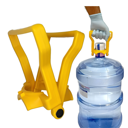 PLAMO Heavy Duty Water Bottle Dual Side Handle