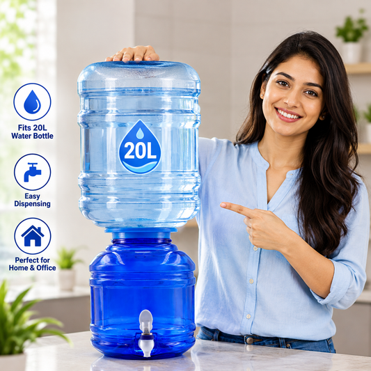 PLAMO 10 Litre Water Dispenser with Tap